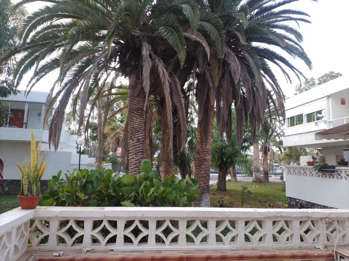Eureka 133 Appartement Costa Del Silencio Buitenkant foto